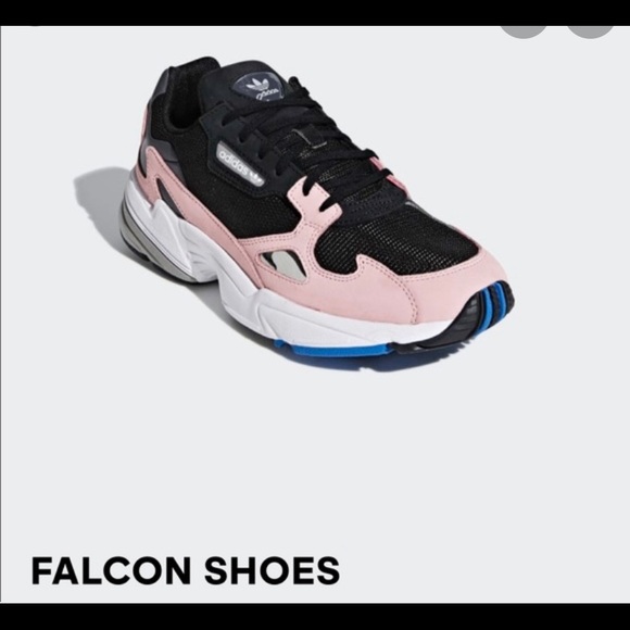 falcon shoes adidas pink